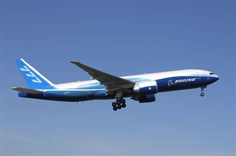 77r aircraft